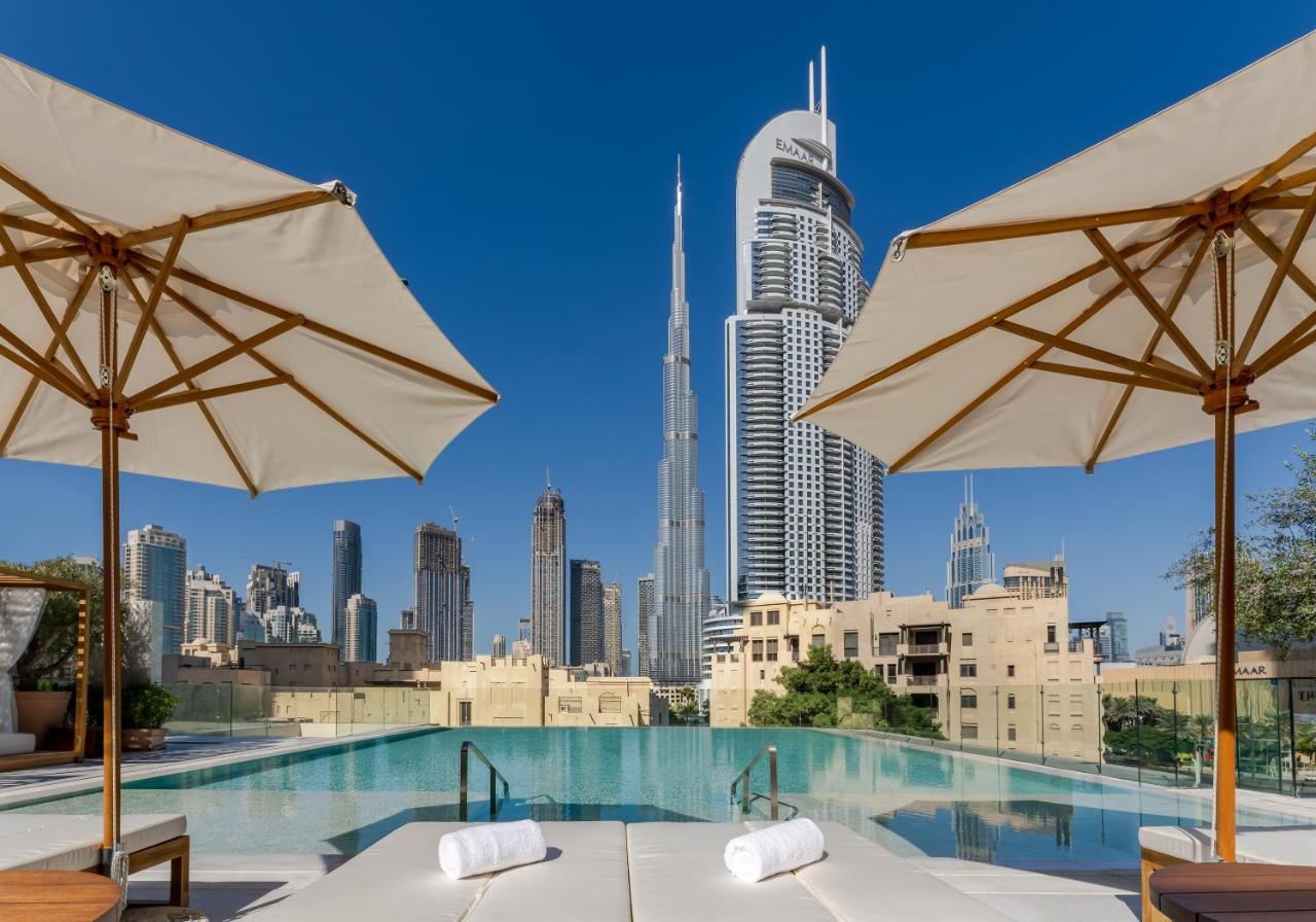 Hotel Hotspot: A chic city escape at The Dubai EDITION