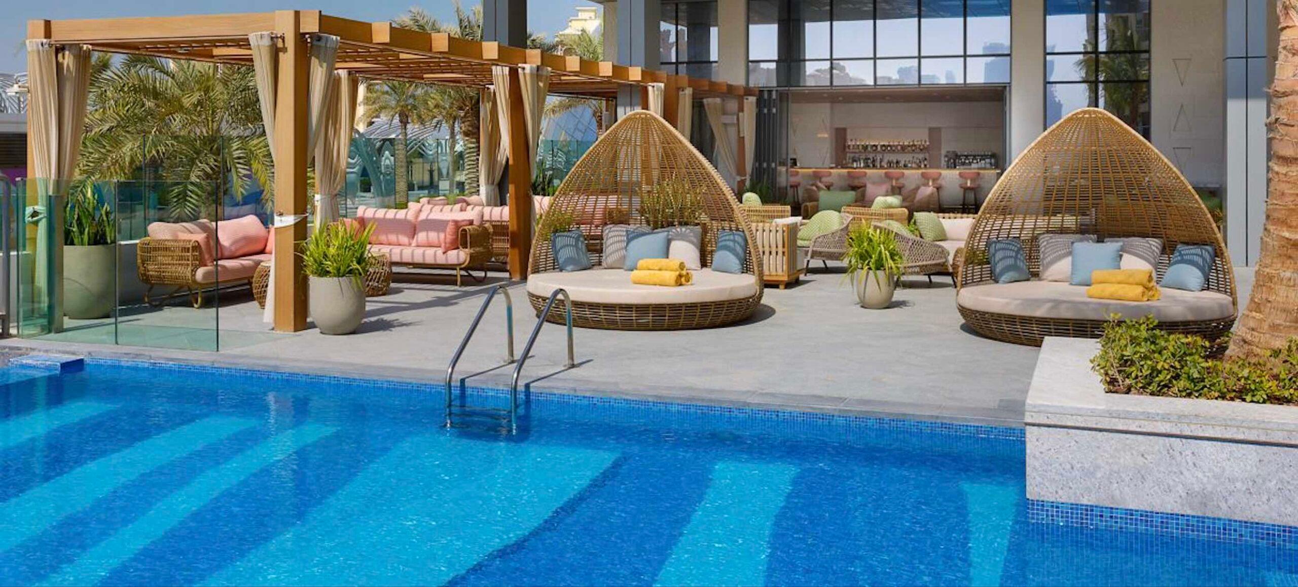 Hotel Hotspot: The St. Regis Dubai, The Palm