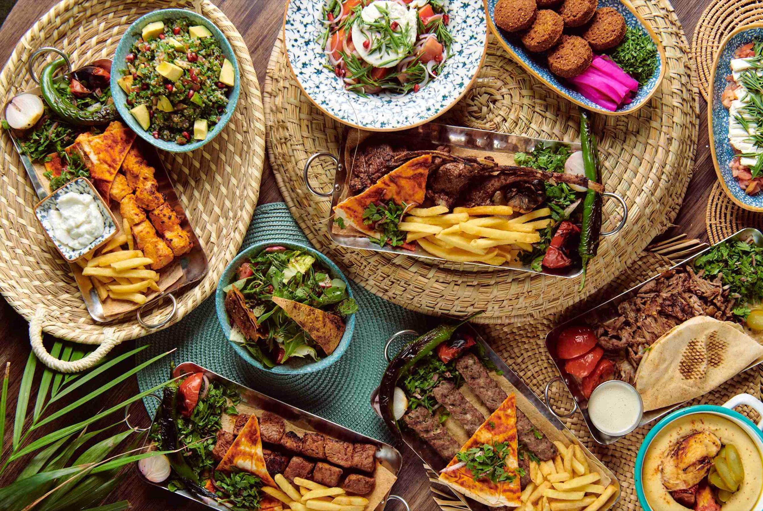 Café Beirut in Abu Dhabi: A taste of Lebanon is coming to the capital