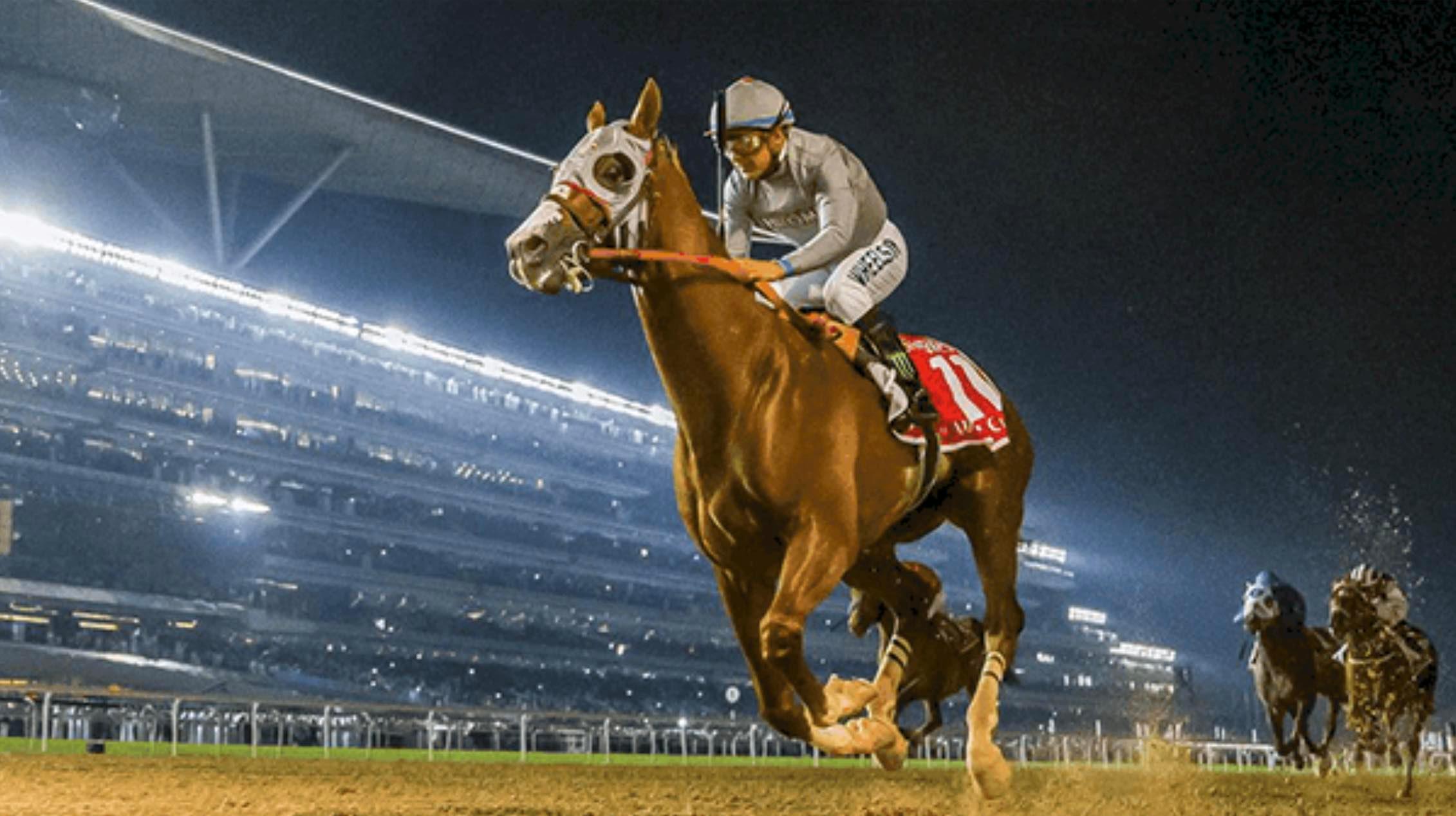 Dubai World Cup will be held on 30 March 2024