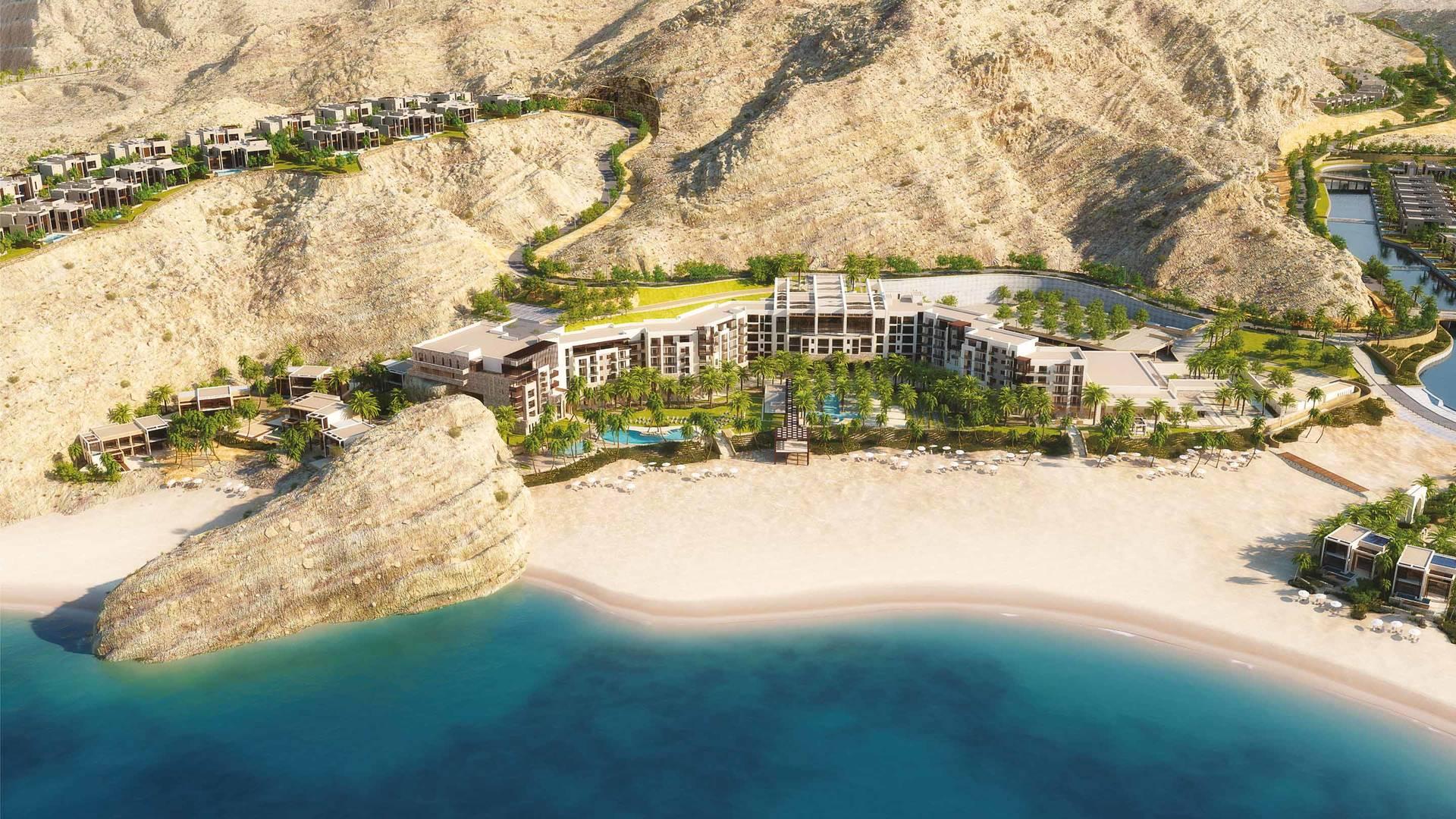 Luxury resort Jumeirah Muscat Bay opens in Oman
