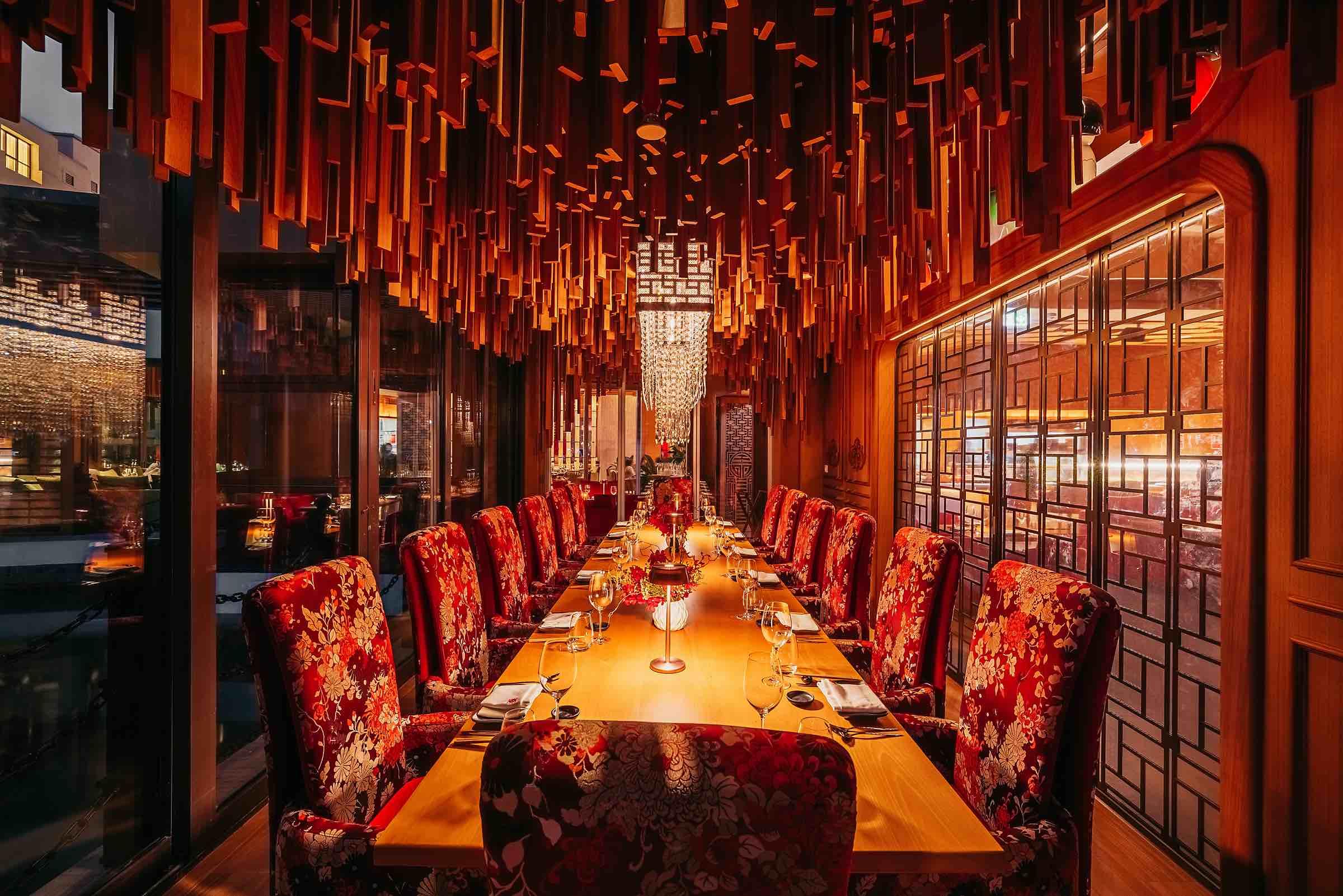 23 luxe private dining rooms to book in Dubai