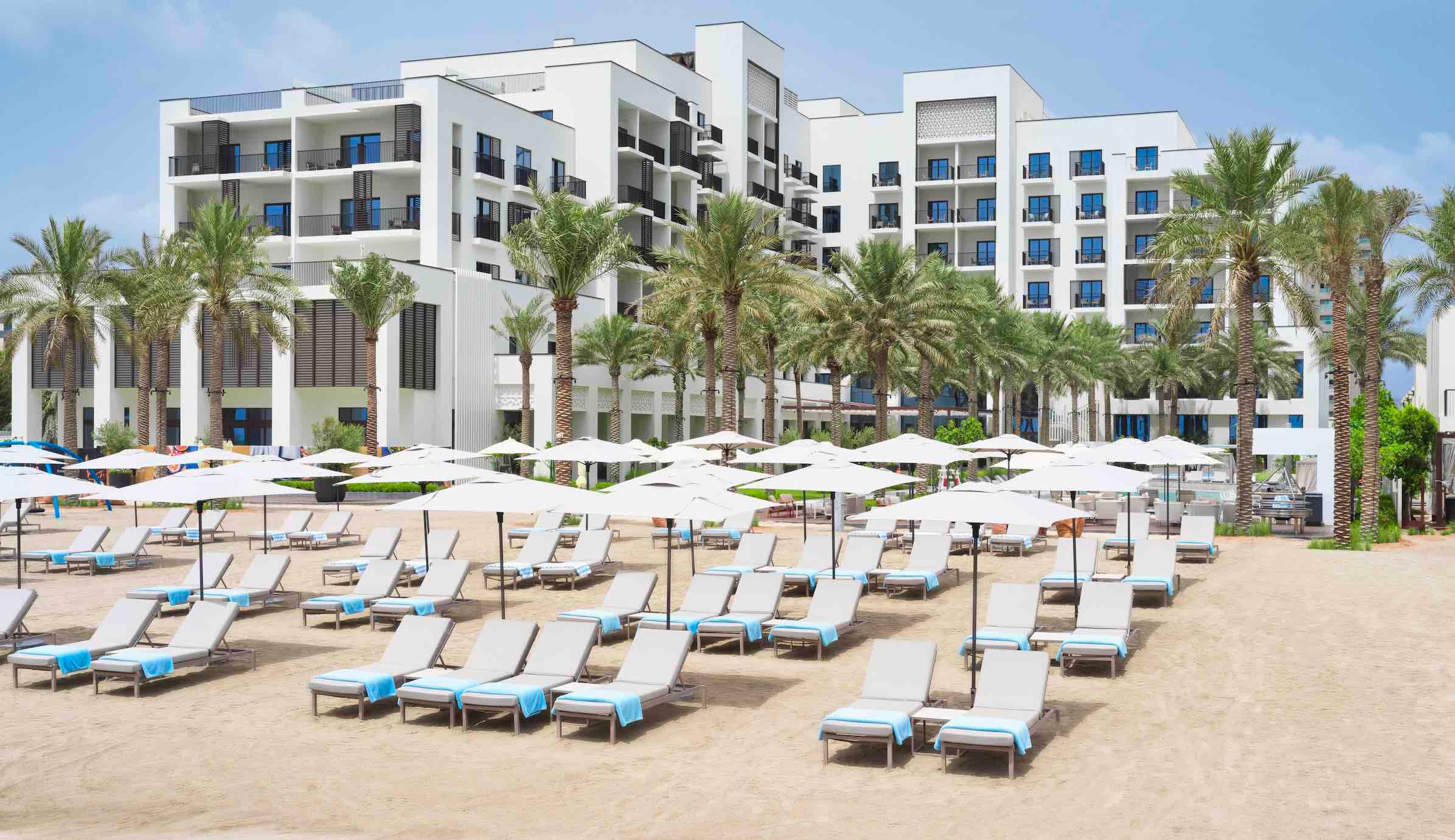 Staycation Spotlight: Palace Beach Resort Fujairah