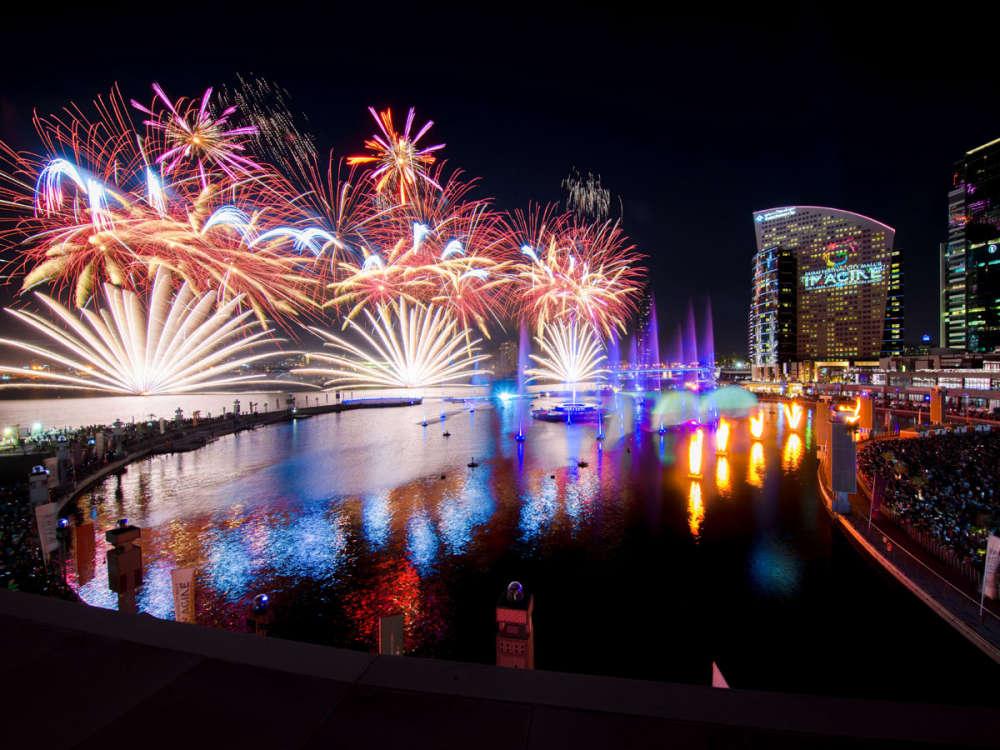 Where to watch the UAE Union Day fireworks