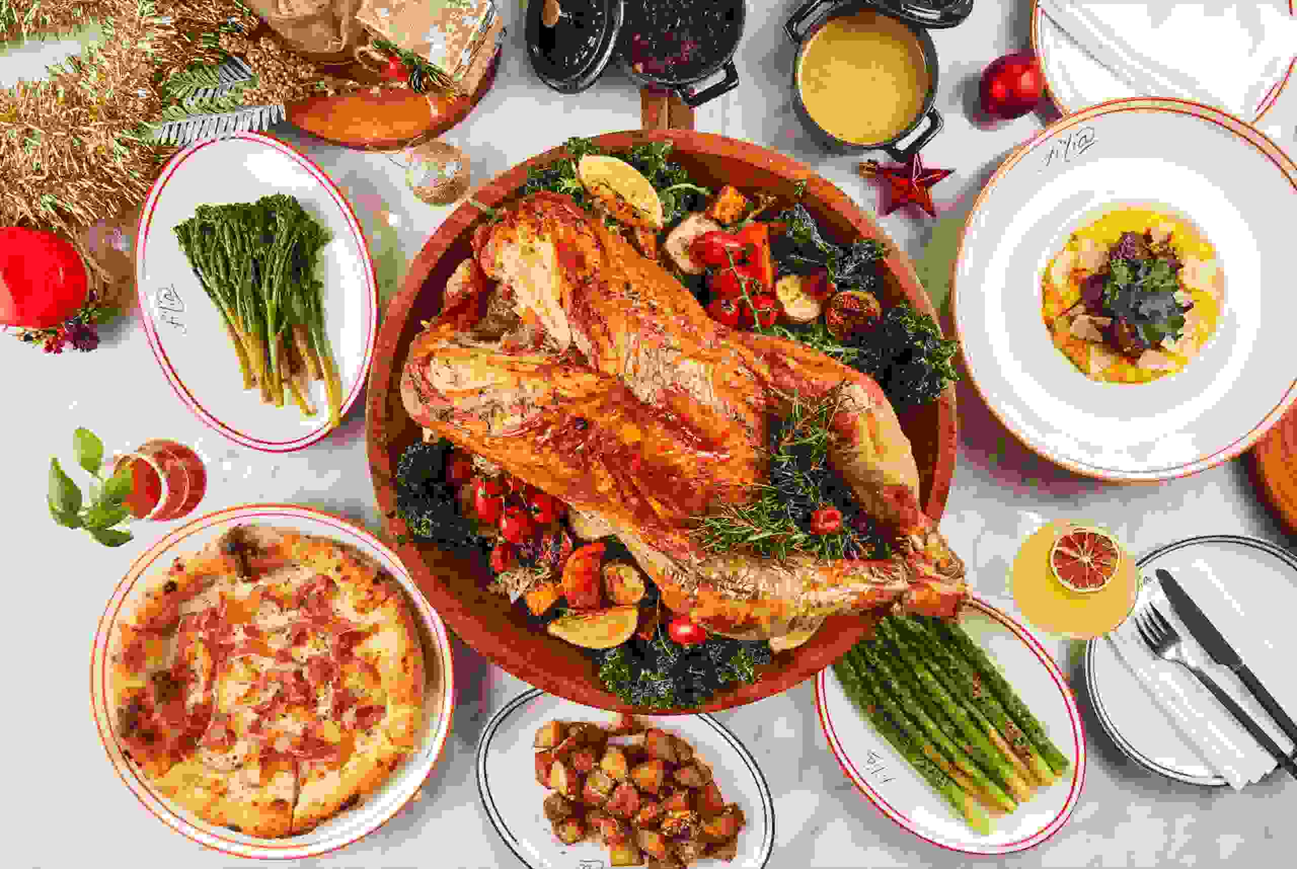8 fantastic restaurants celebrating Thanksgiving in Dubai in Abu Dhabi-image