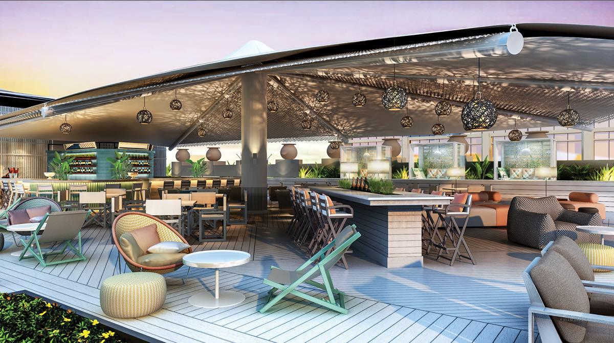 Marriott Resort Palm Jumeirah reveals ten restaurant concepts