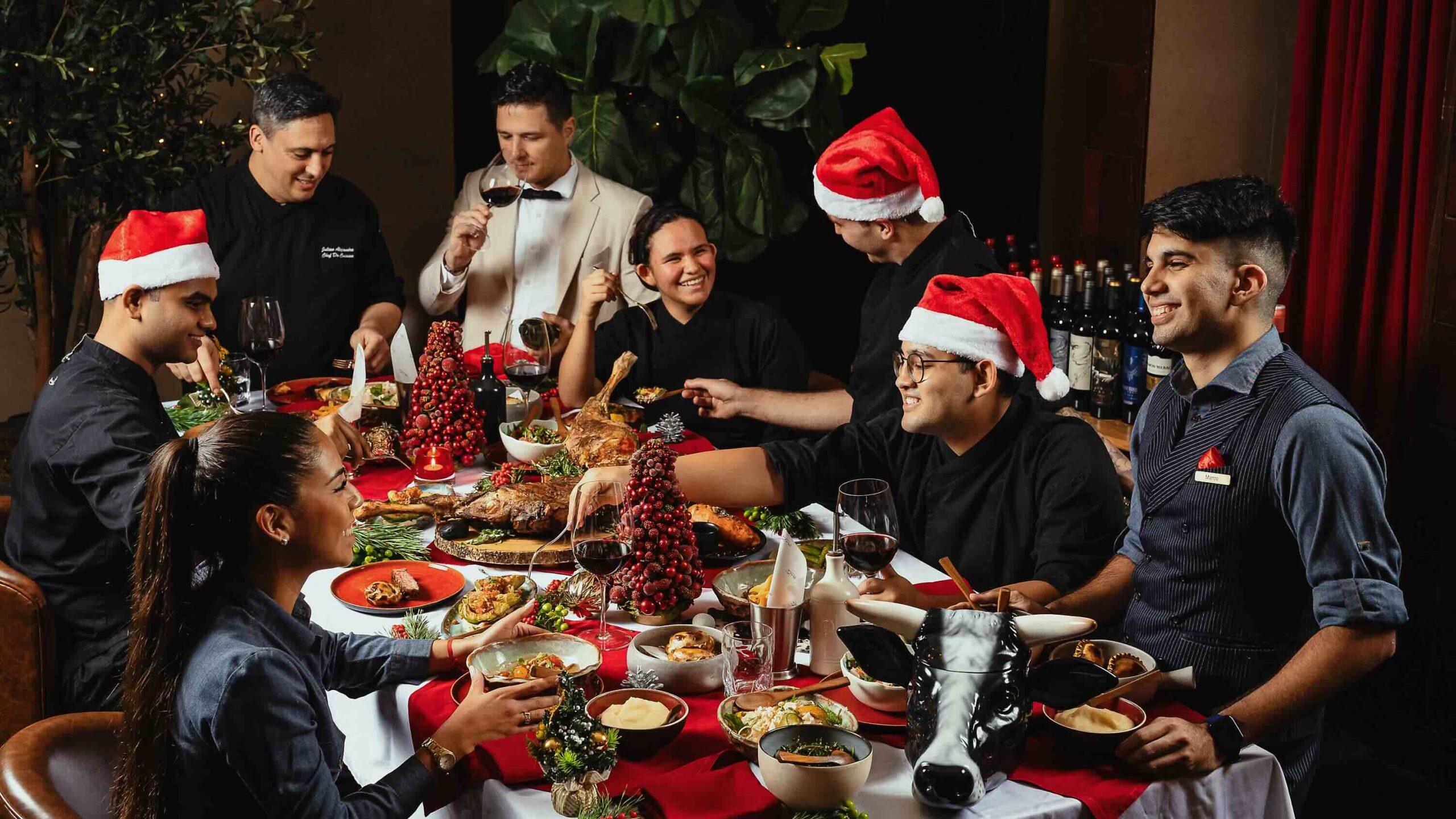 The best Christmas brunches in Abu Dhabi for 2023