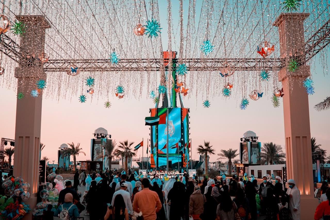 Sheikh Zayed Heritage Festival 2023 promises a fusion of tradition and thrills