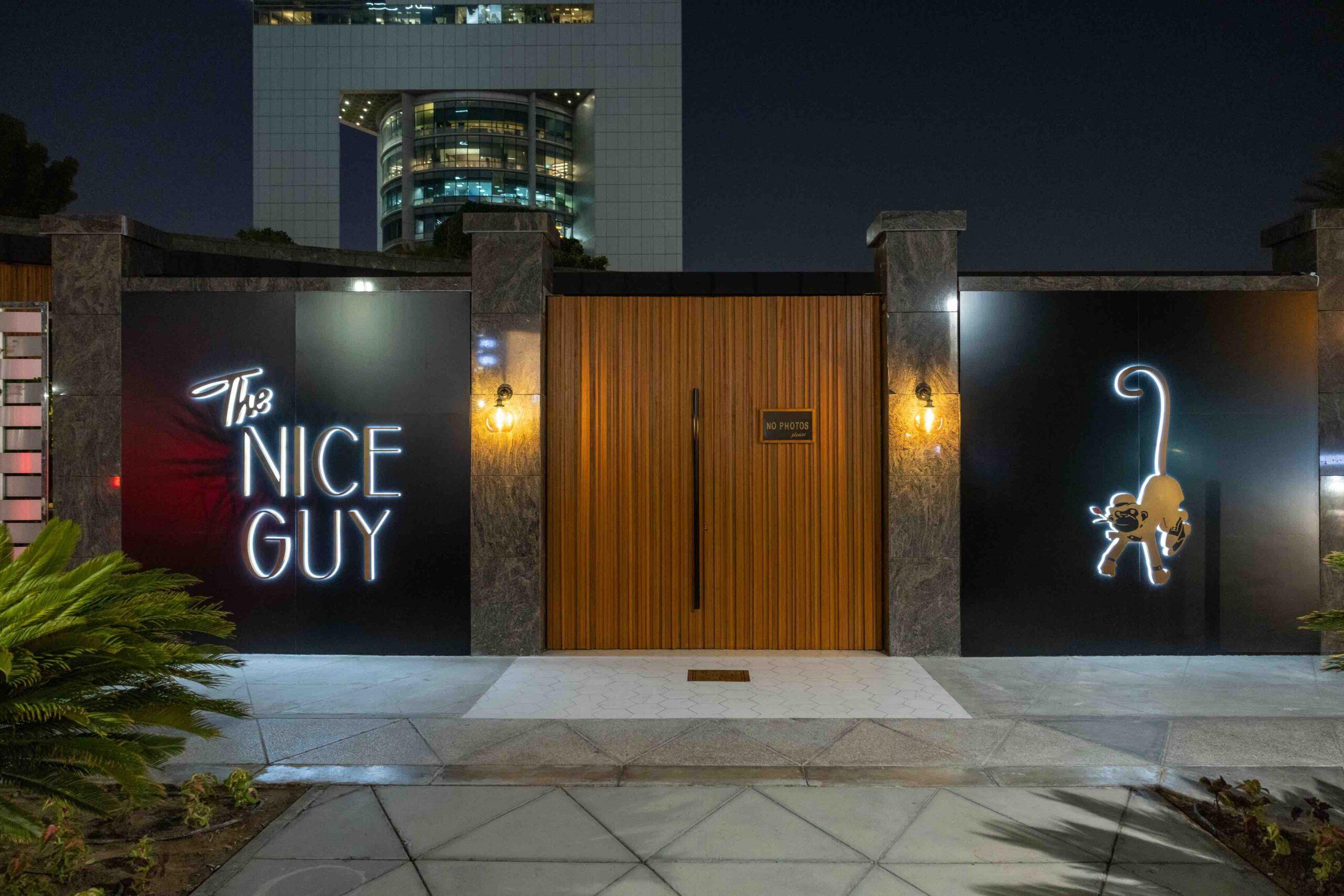 Brunch Of The Month: The Nice Guy Dubai