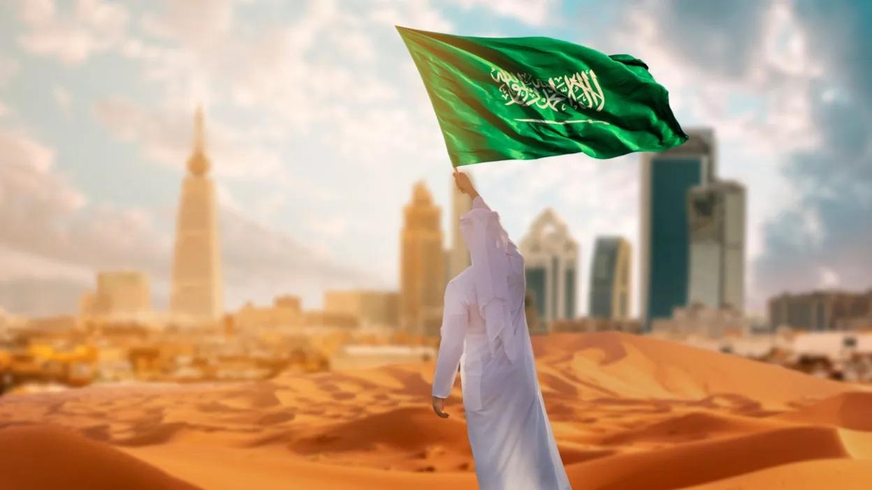 Everything you need to know about Saudi Flag Day