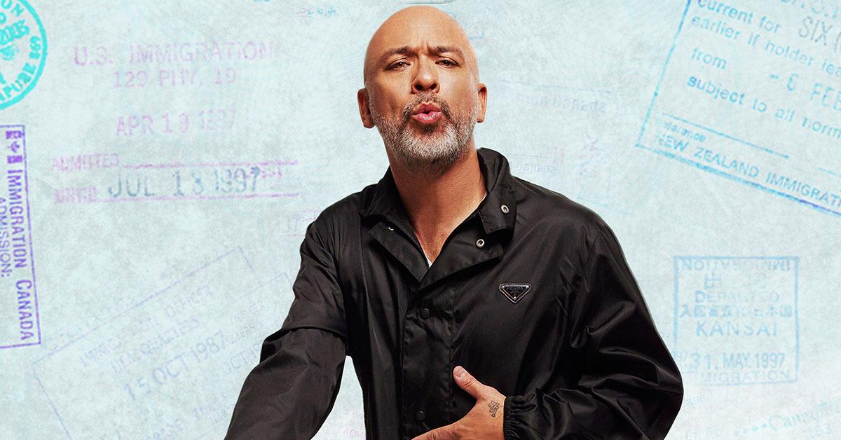 FACT Chats: Comedian Jo Koy shares how comedy can break down barriers