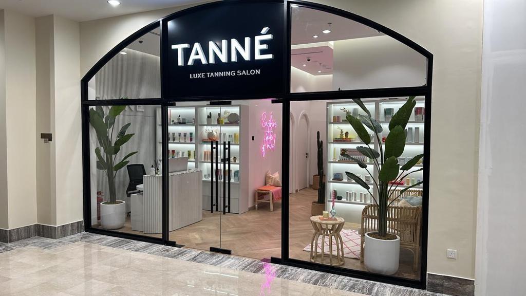 FACT First Look: Tannè is Dubai's latest luxe tanning salon
