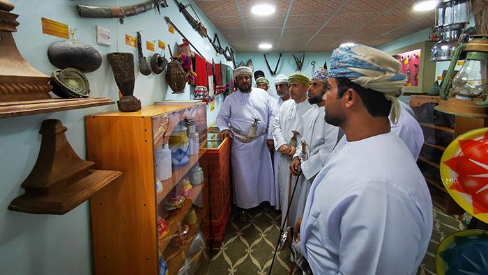 Unlock Oman's past at the new Al Hameedi Heritage Museum