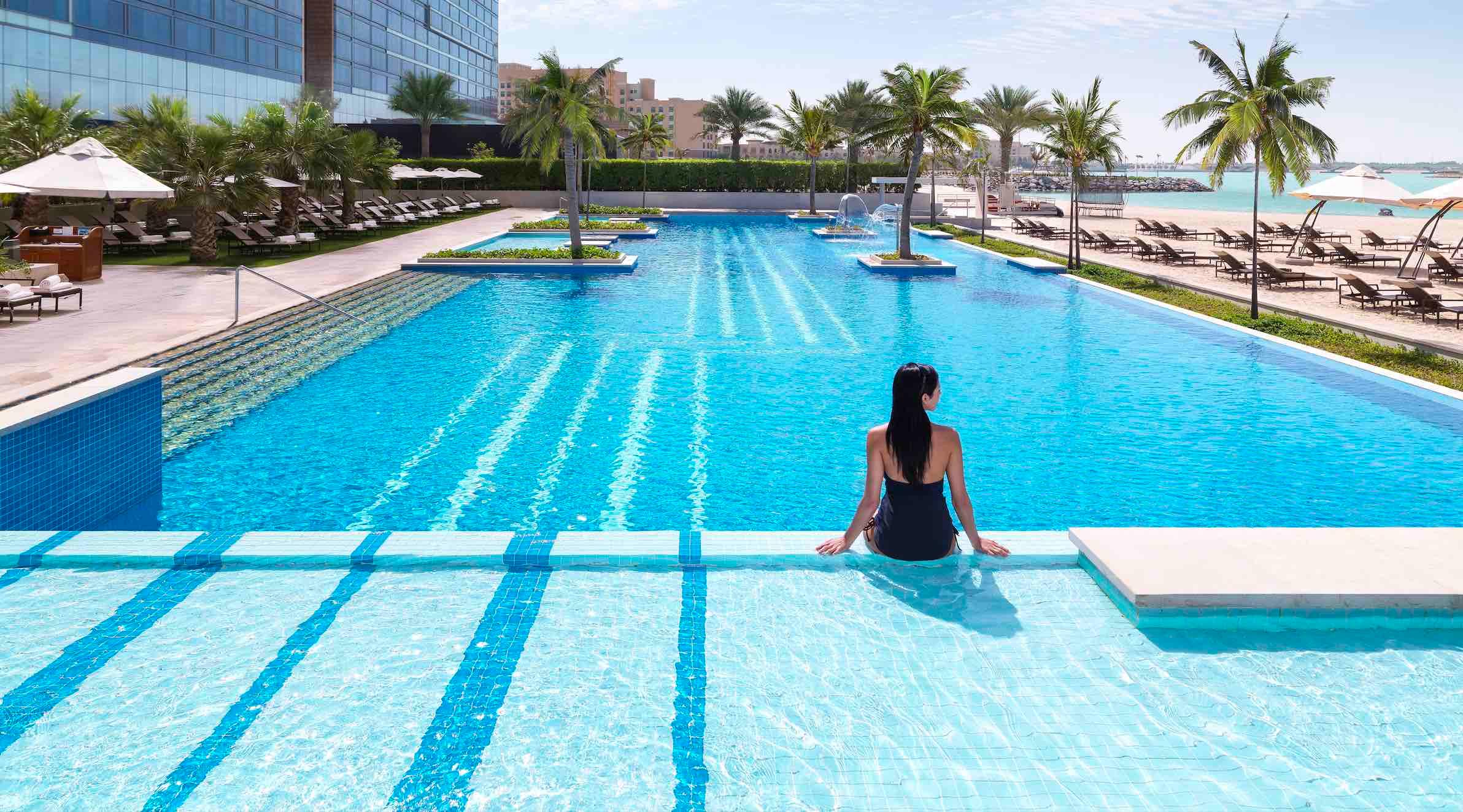 Make the most of everything at Fairmont Bab Al Bahr — here&#8217;s how