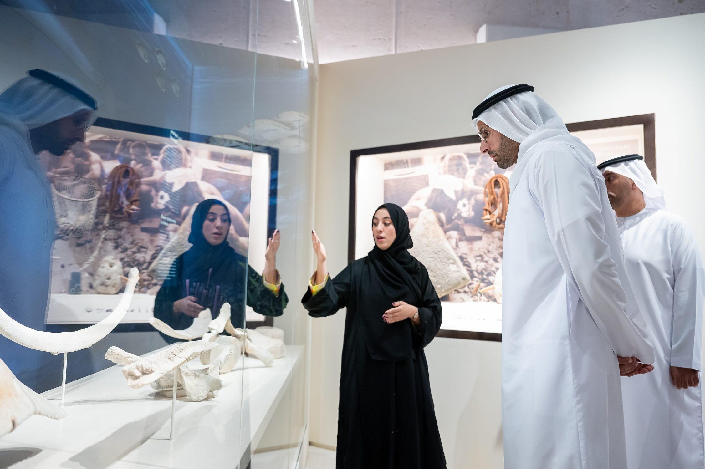 Delma Museum makes an epic return to Abu Dhabi