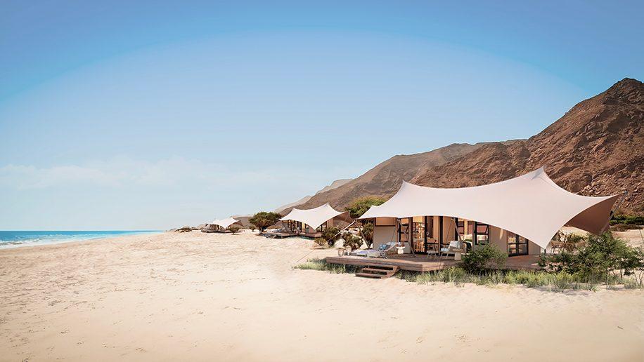 ENVI Lodges unveils a beachfront eco-retreat in Oman
