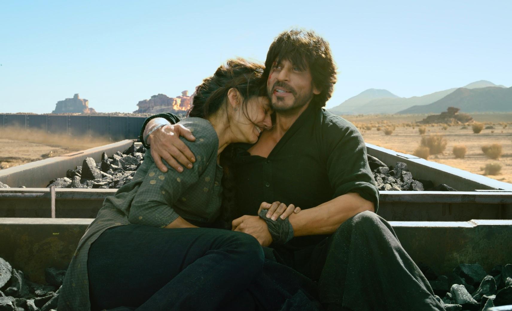 Shah Rukh Khan's Dunki shares Saudi Arabia and the UAE onscreen