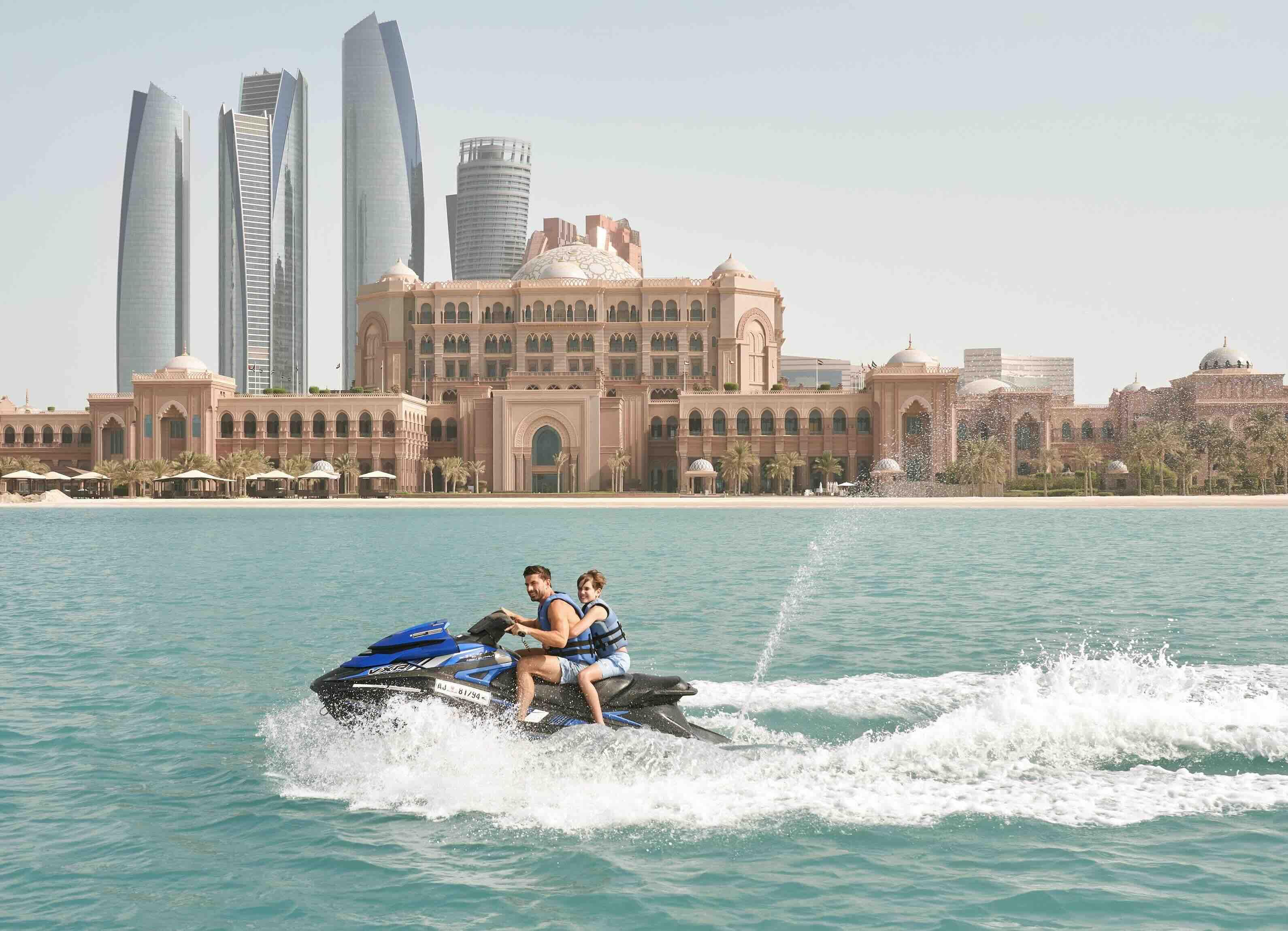 Unlock the doors to luxury living with a Lifestyle Membership at Emirates Palace Mandarin Oriental
