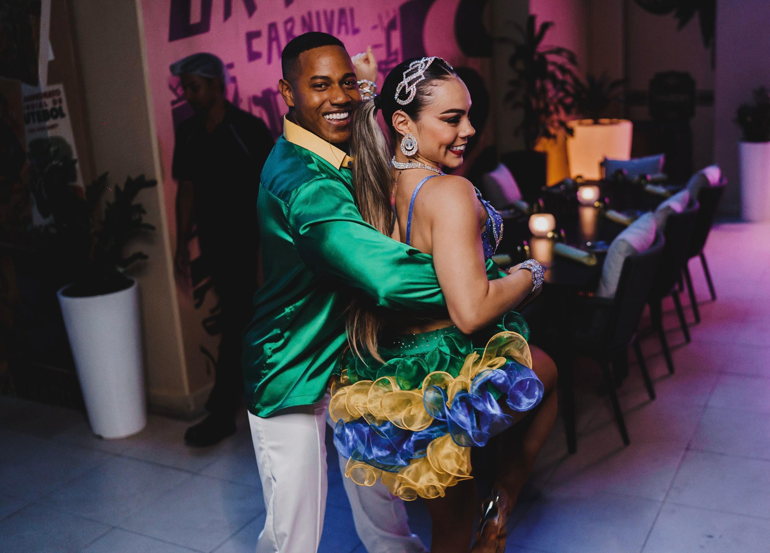 Fogueira’s Rhythm of Rio Carnaval promises a taste of Brazil