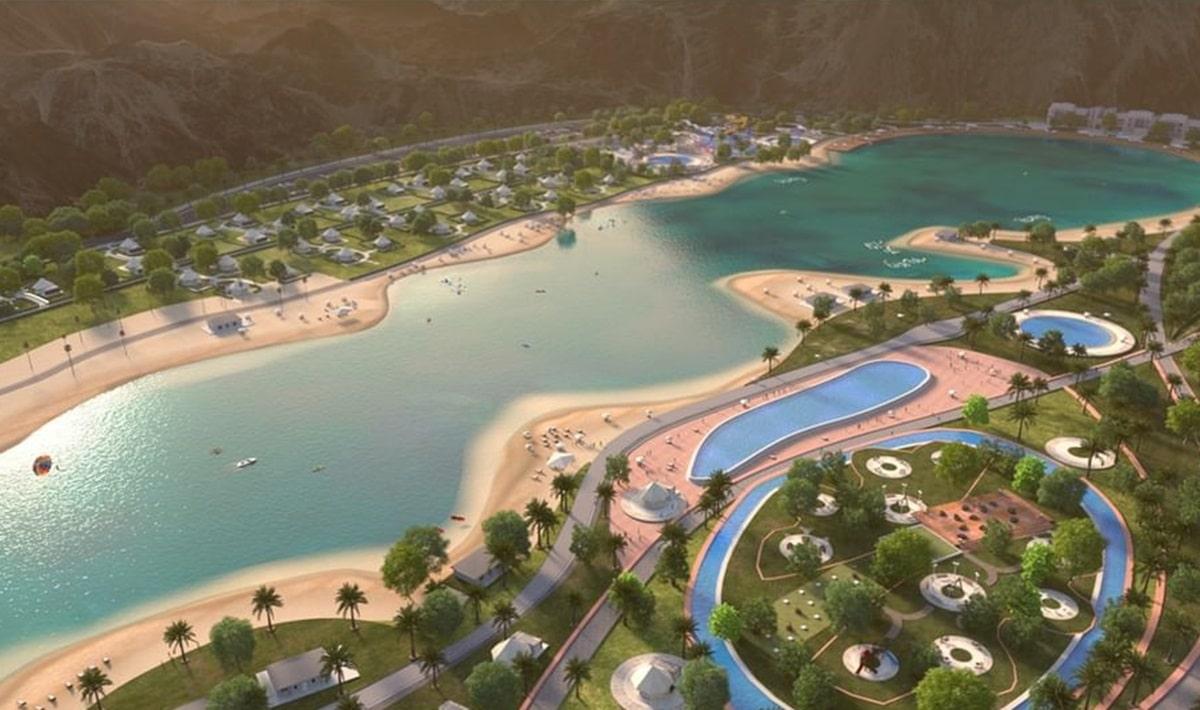 Everything we know about the Hatta Beach project