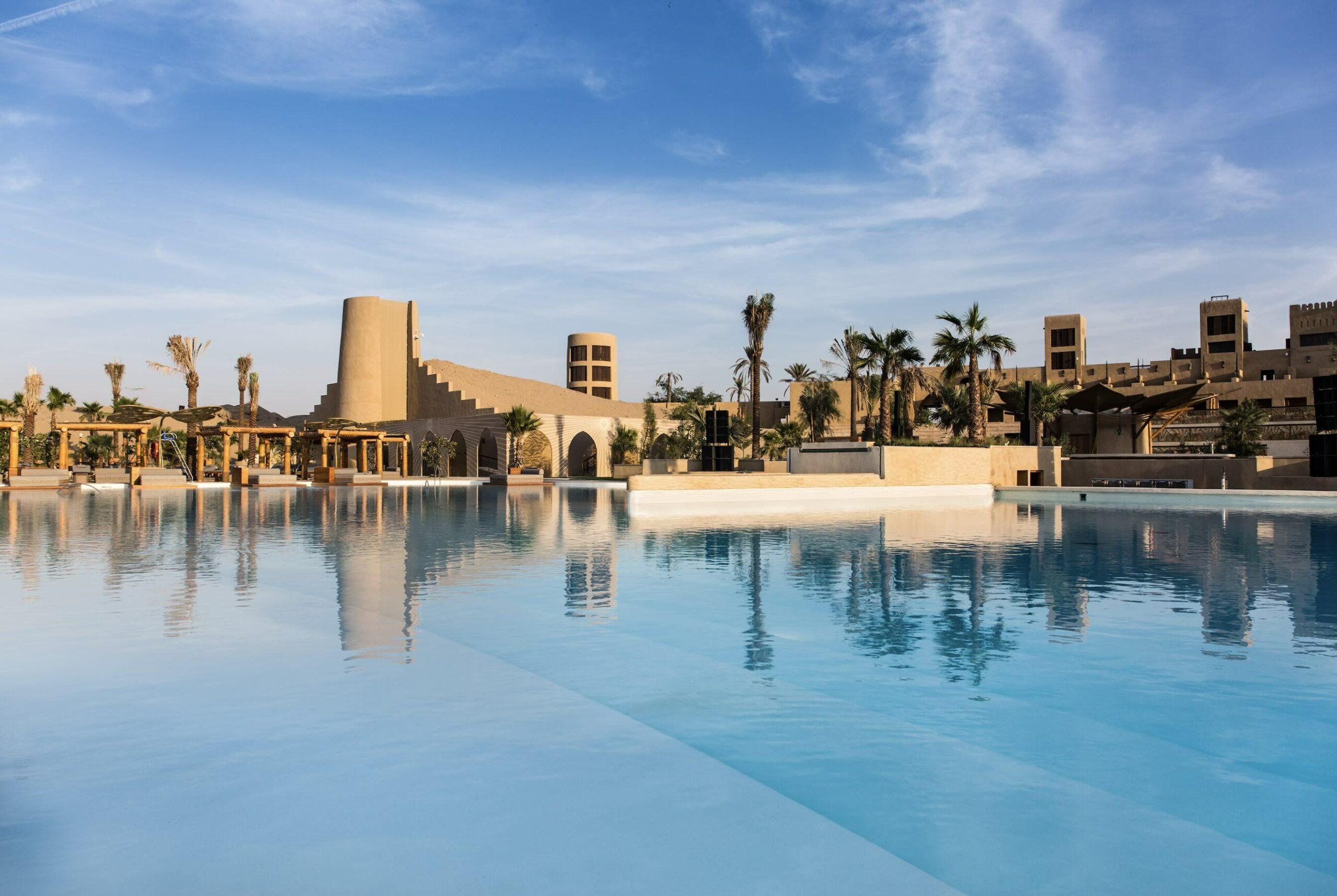 Staycation Spotlight: Sand, stars and superstars converge at Terra Solis Dubai
