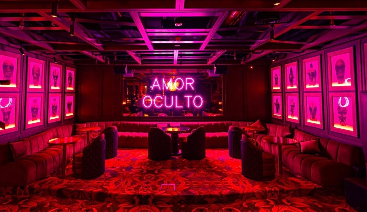 Walk on the wild side with the new AMOR by Salvaje in Dubai