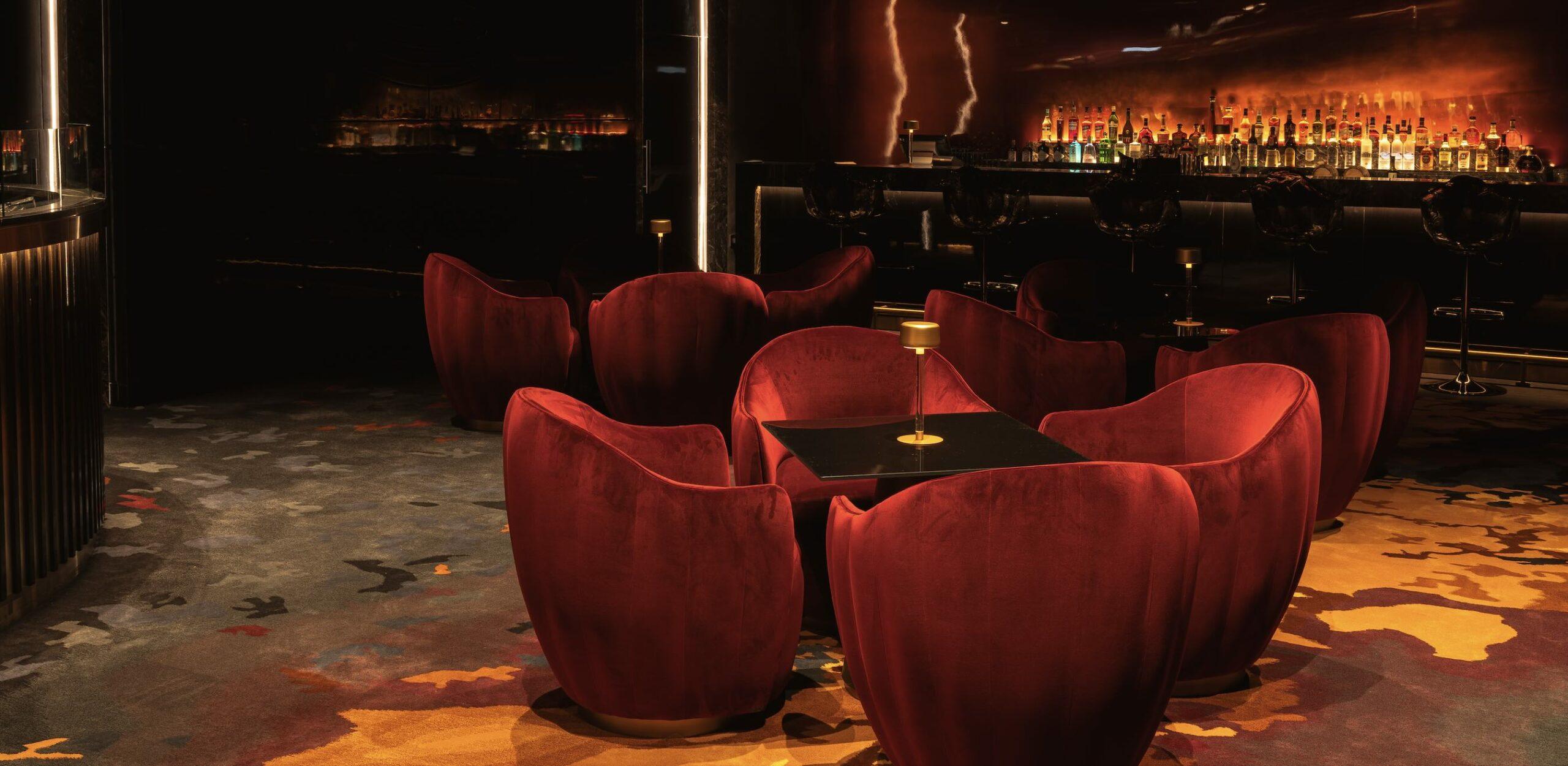 Aether’s sultry speakeasy opens at W Dubai – The Palm