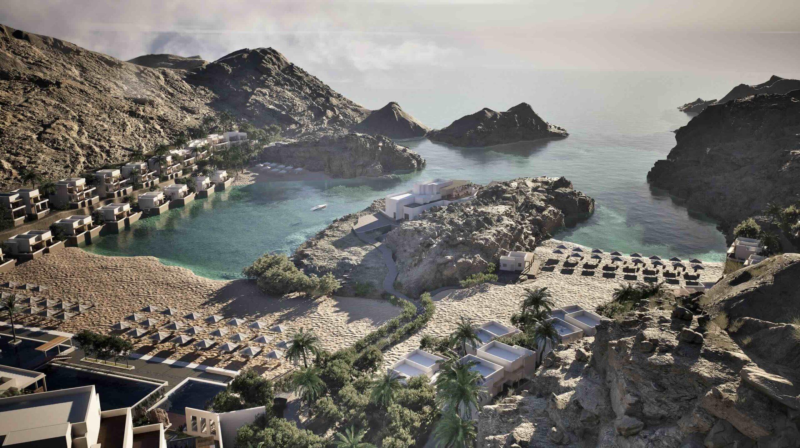 Anantara unveils a luxurious coastal getaway in Oman