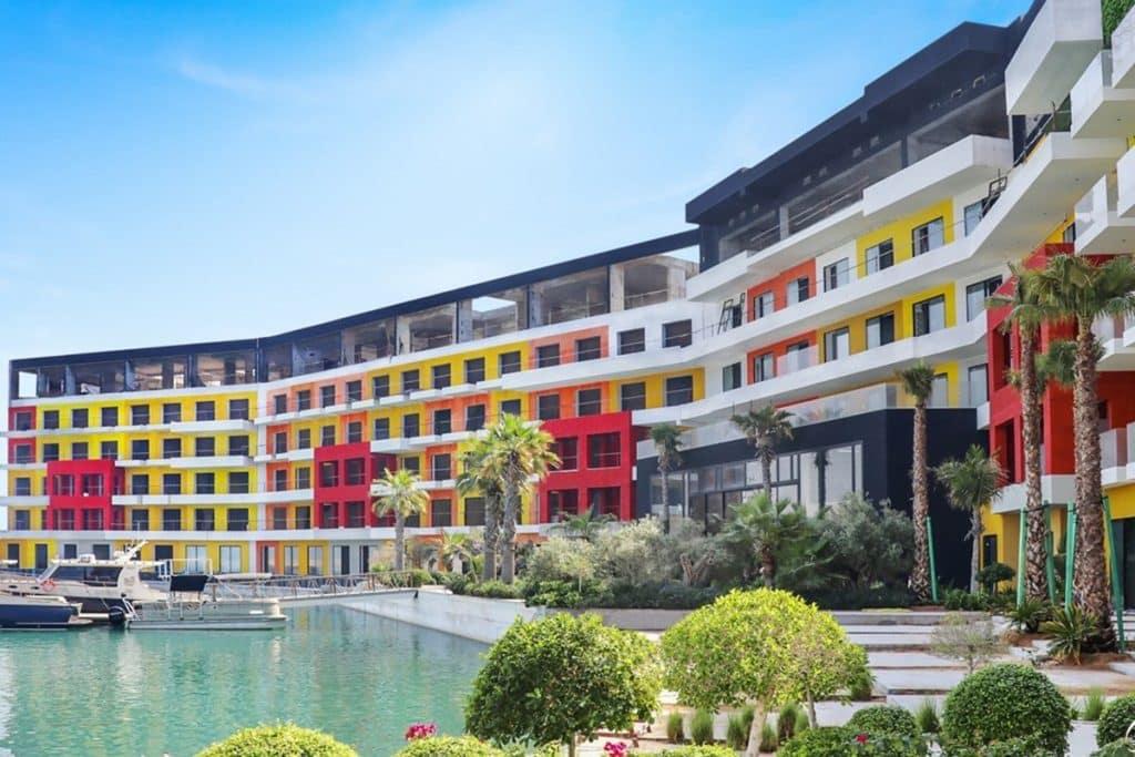 Luxury InterContinental Resort Portofino will open in Dubai 
