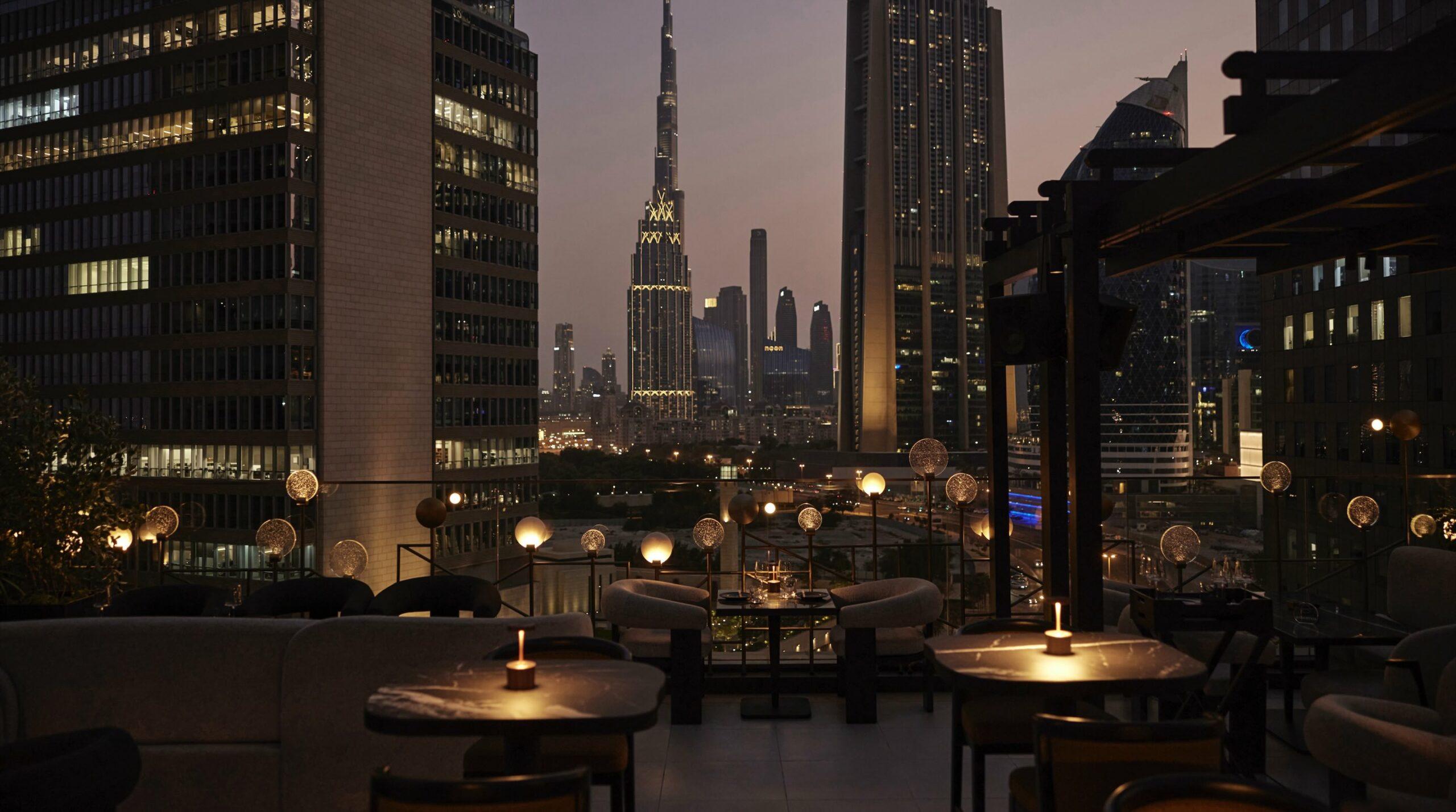 Sunset Delights: 4 romantic experiences at Four Seasons Hotels Dubai this February