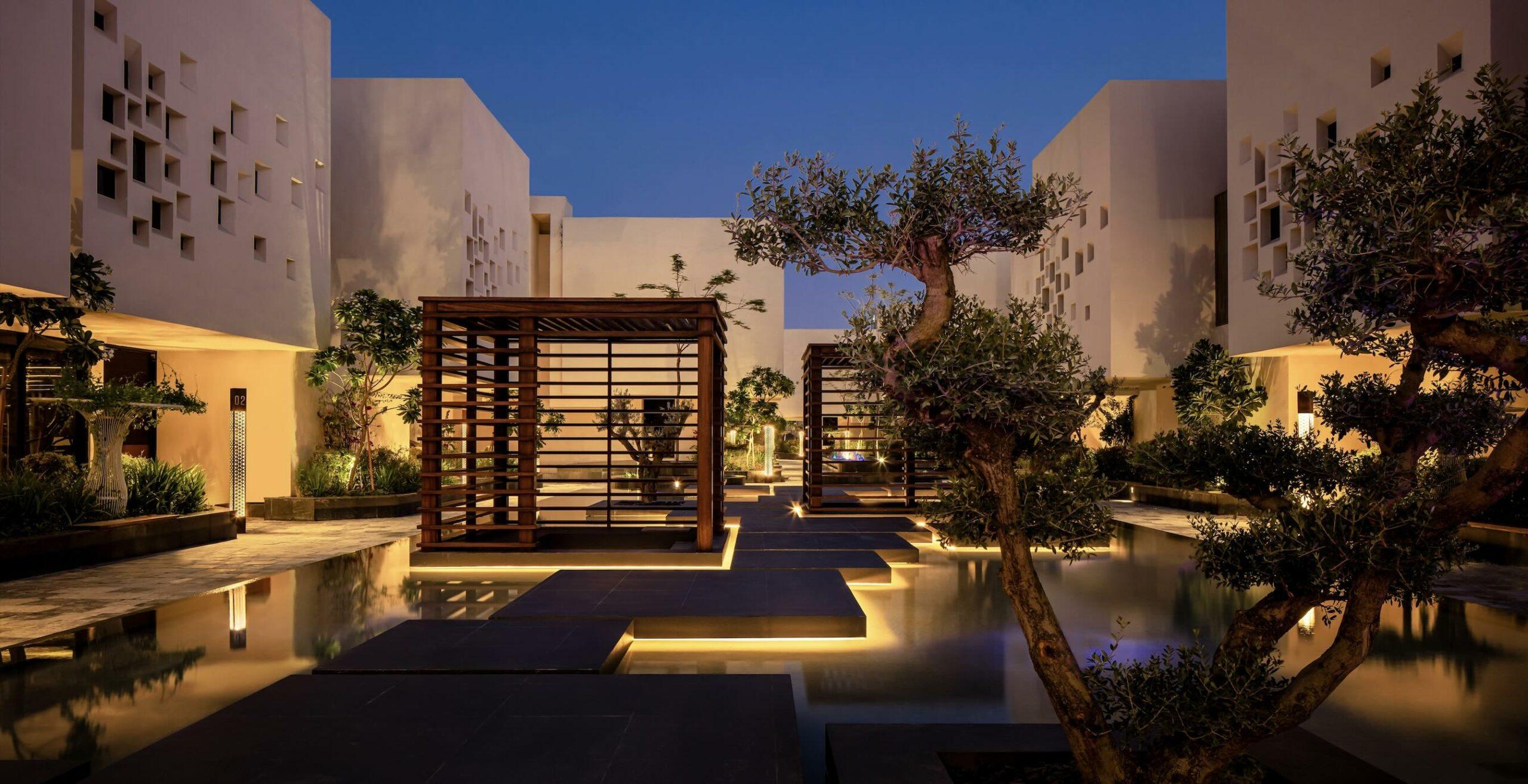The Biltmore Hotel Villas Dubai launches an all-villa hotel  