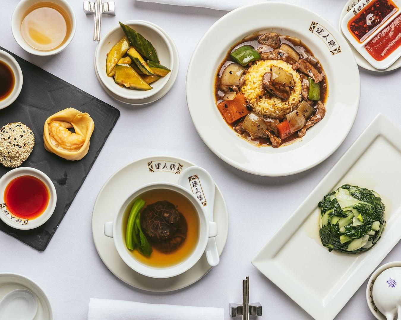 Cantonese restaurant China Tang is set to open at The Lana, Dorchester Collection