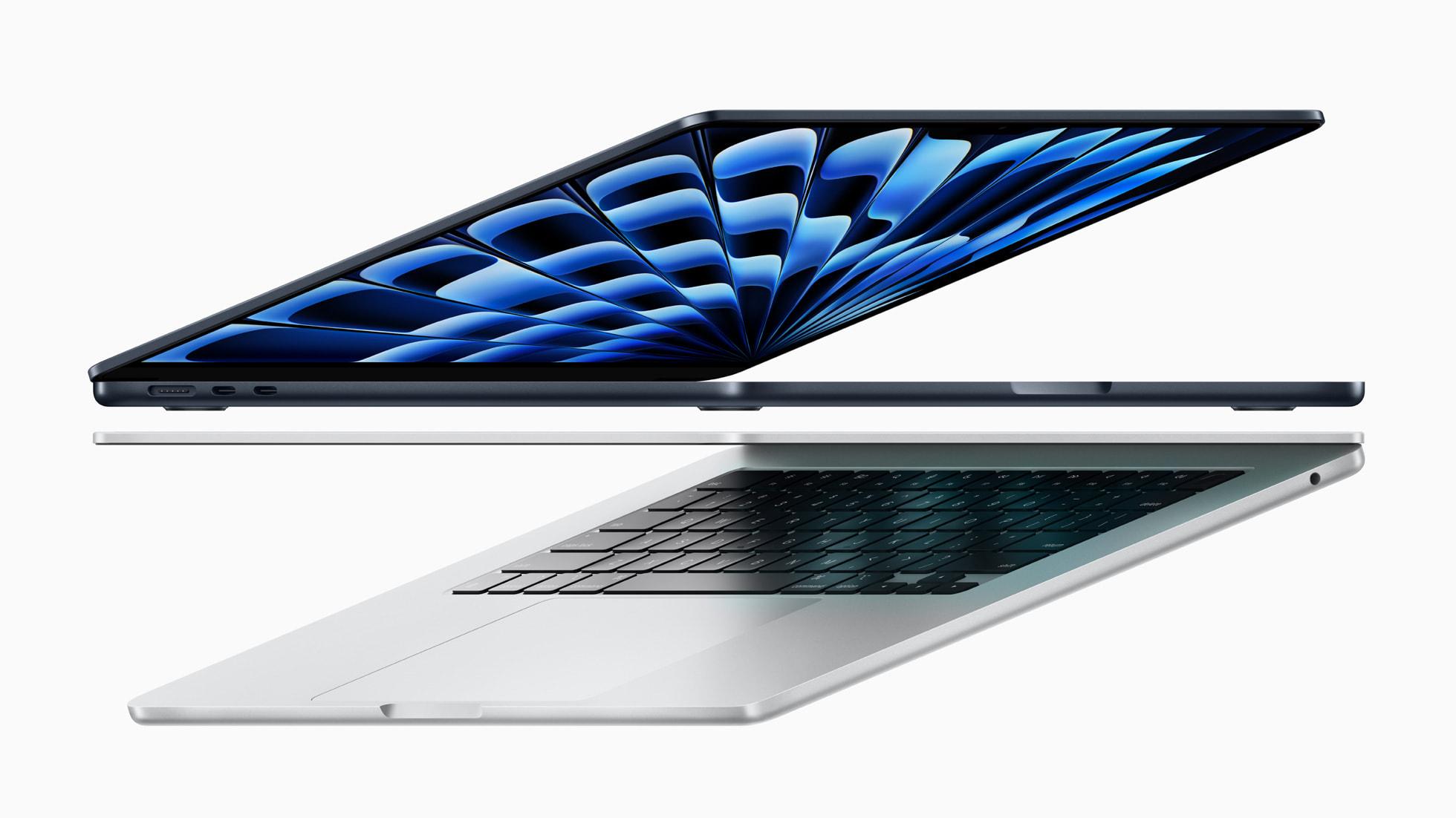 A closer look at Apple&#8217;s new MacBook Air M3