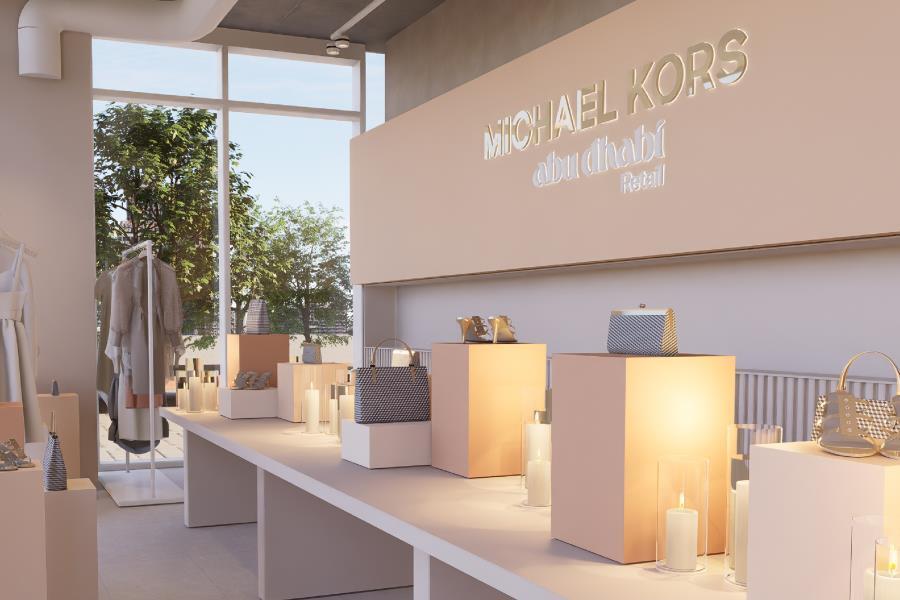 Michael Kors X No. Fifty Seven Boutique Café collab on a Ramadan pop-up in the capital