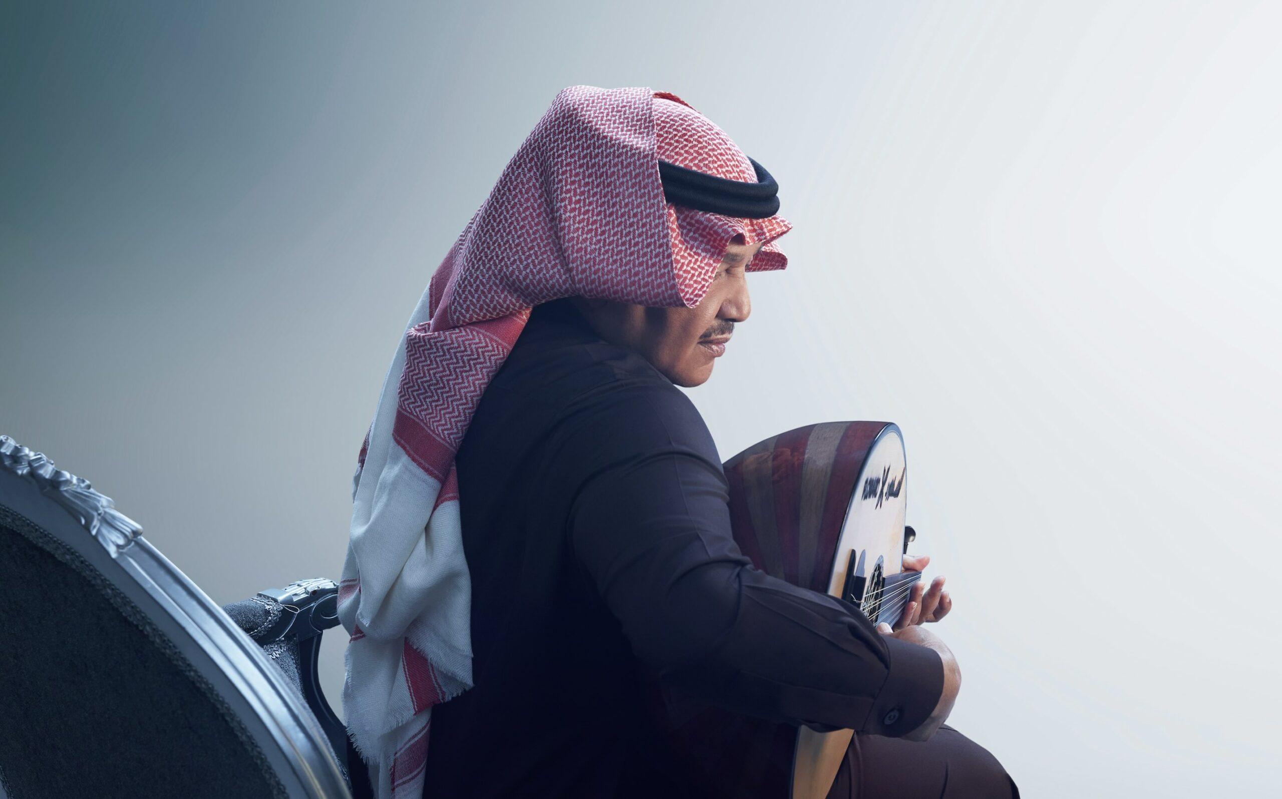 Saudi singer Mohammed Abdo makes his way to Abu Dhabi