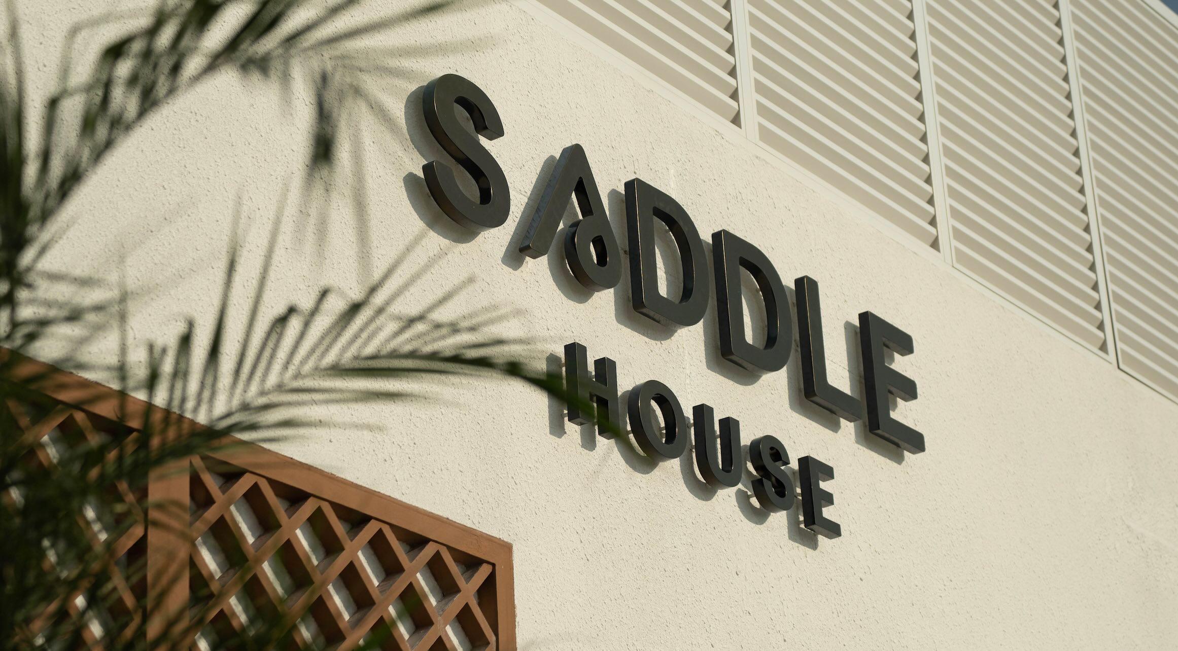 MAC Cosmetics X Saddle House pop-up showcases new collection