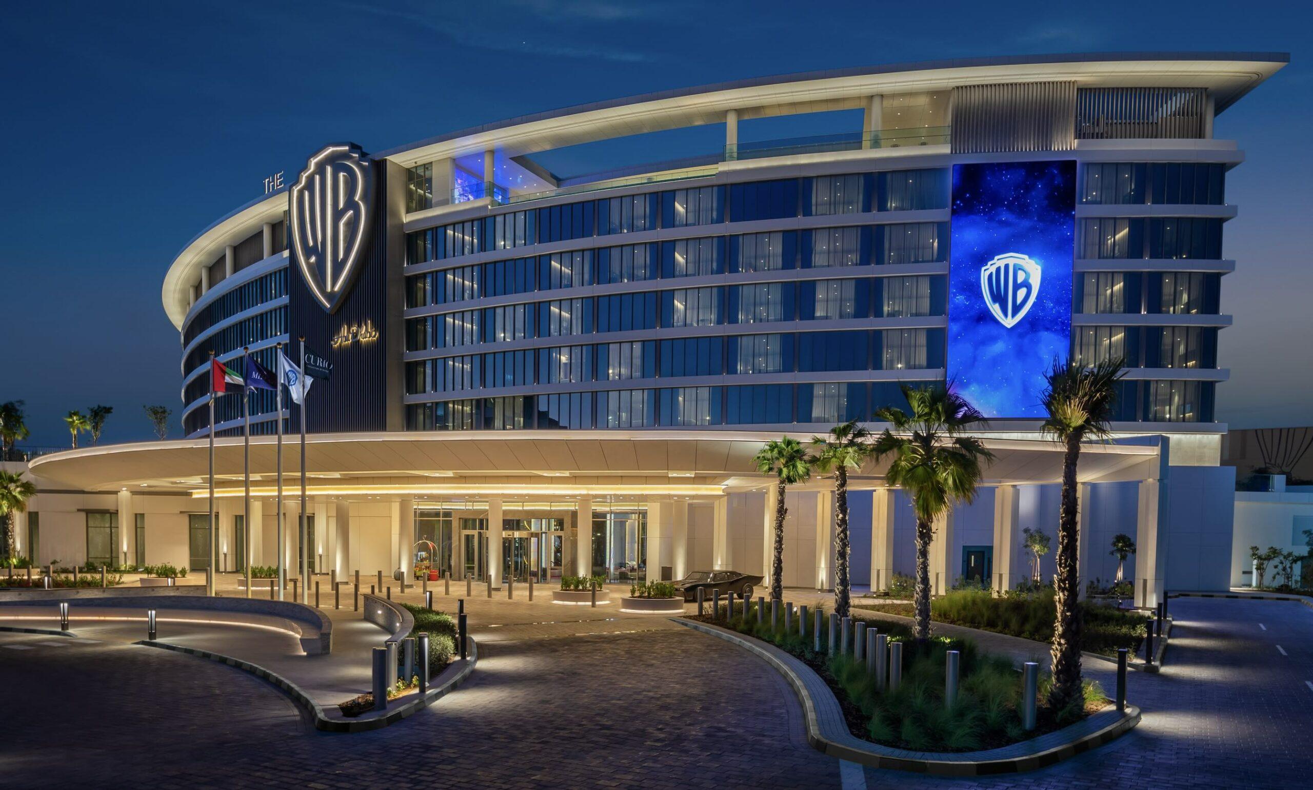 Escape into a world of fantasy at The WB™ Abu Dhabi-image