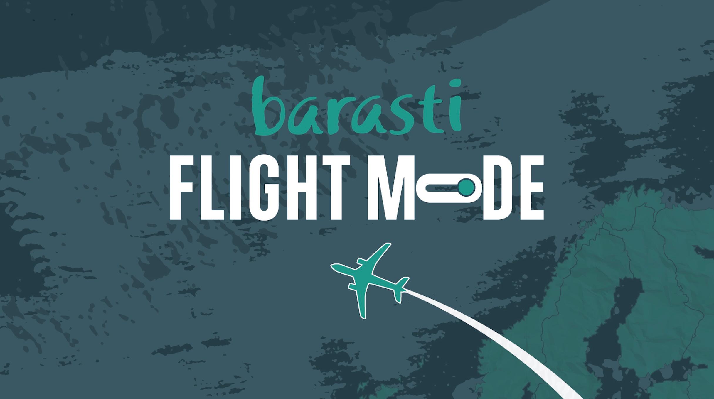 Win your dream European getaway with Barasti Flight Mode
