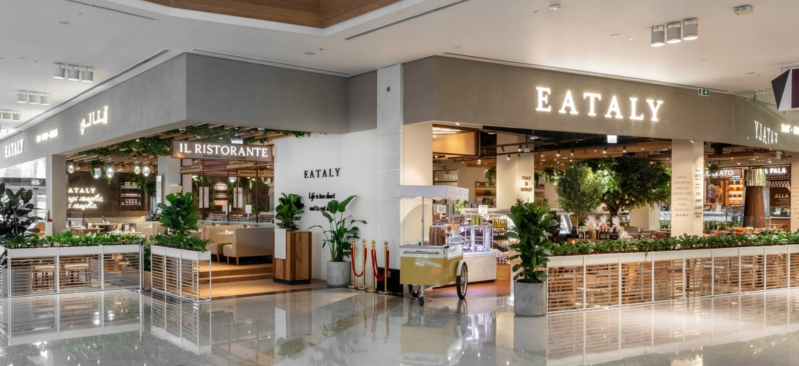 Eataly brings a slice of Italy to Abu Dhabi’s Reem Mall-image
