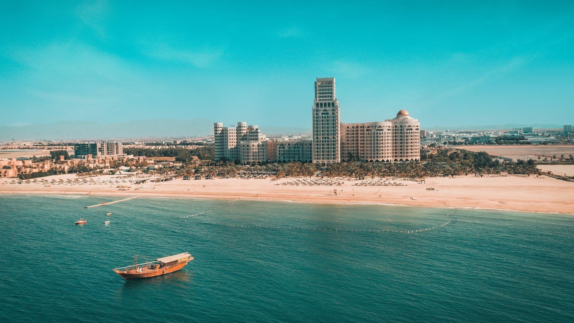 RIKAS Hospitality Group will open a beach club in Ras Al Khaimah