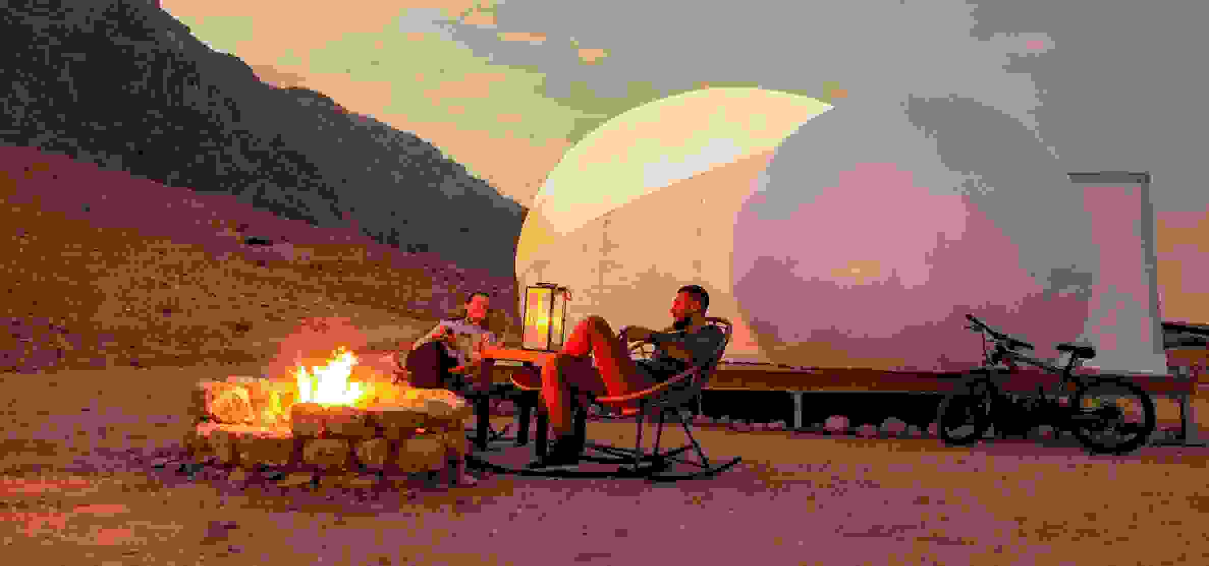 23 glamping gems in the United Arab Emirates for your next off-grid getaway-image