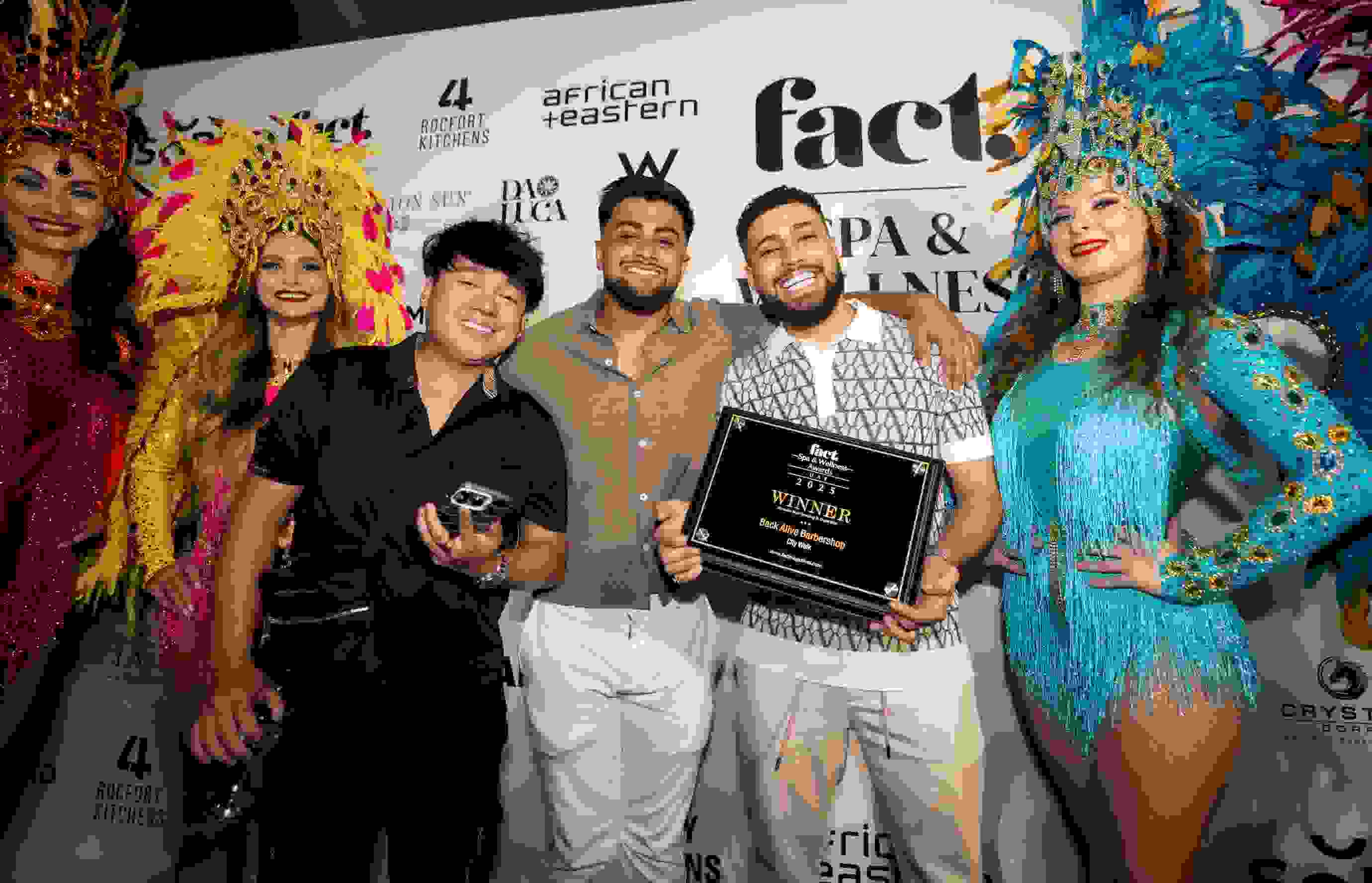 It’s time to cast your votes for the FACT Spa & Wellness Awards UAE 2026-image