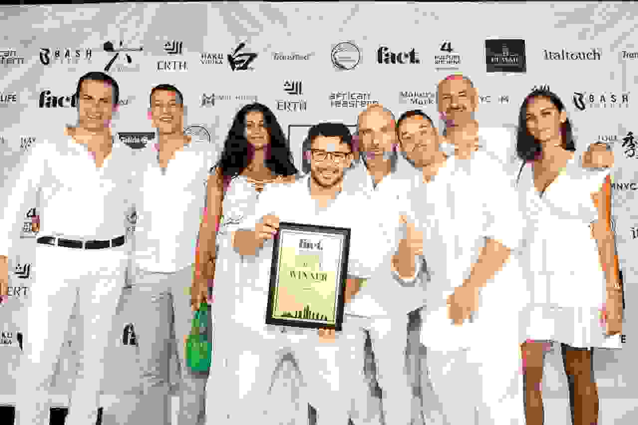 FACT Dining Awards Abu Dhabi 2026: Vote Now -image