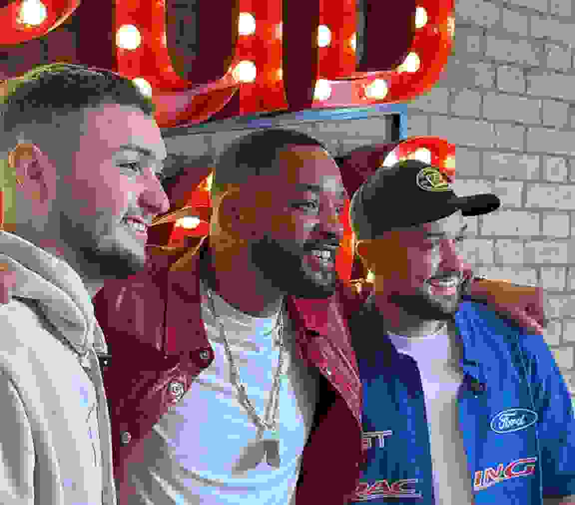 SpudBros are bringing their viral potatoes to the Abu Dhabi Grand Prix-image