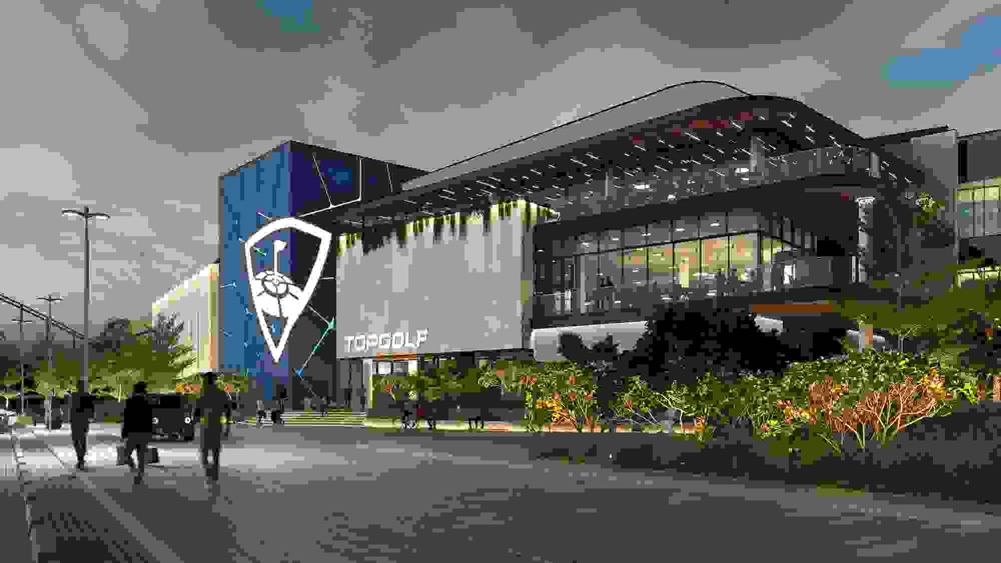 Topgolf is coming to Yas Island and it’s set to be Abu Dhabi’s next big hangout-image